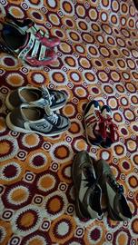 stock scarpe uomo HOGAN n. 42,5 circa originali