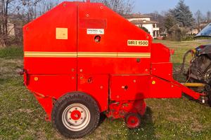 Rotopressa MORRA RETE