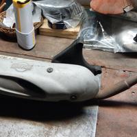 Marmitta scarabeo piaggio