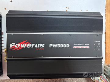 Powerus 5000 0,5