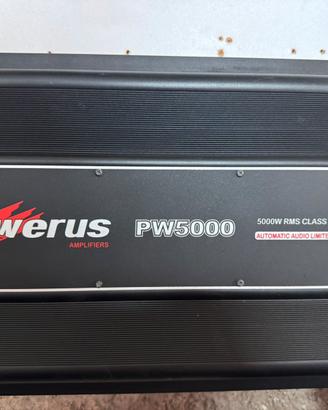 Powerus 5000 0,5