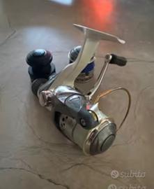 mulinello pesca Okuma