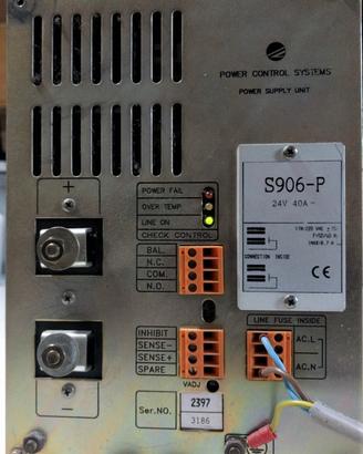 Alimentatore Lineare
