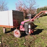Motocarriola-Minidumper