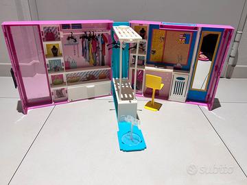 Armadio Barbie