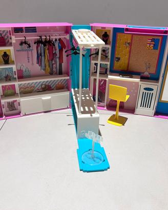 Armadio Barbie