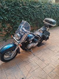 Suzuki intruder volusia 850 