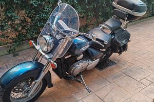 Suzuki intruder volusia 850 