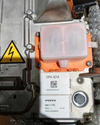 modulo inverter per motore elettrico Volvo