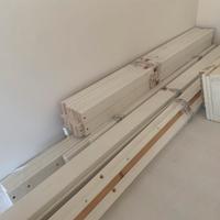 Letto a soppalco Ikea
