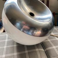 Lampada space age De martini per Reggiani