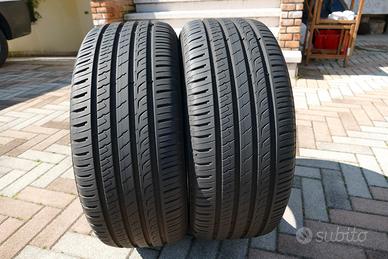 2 gomme estive Barum 245\45\18