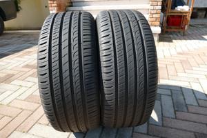 2 gomme estive Barum 245\45\18