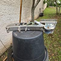 Musone ancora con attacco funzione gennaker/code 0