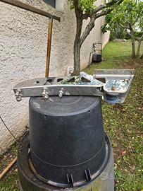 Musone ancora con attacco funzione gennaker/code 0