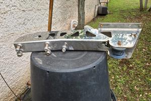 Musone ancora con attacco funzione gennaker/code 0