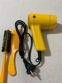 Set asciuga capelli da viaggio
