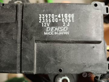 attuatore valvola di scarico 