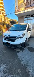 Renault Trafic L1H1 2025 IVA ESPOSTA