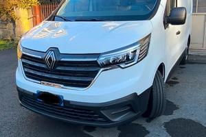 Renault Trafic L1H1 2025 IVA ESPOSTA