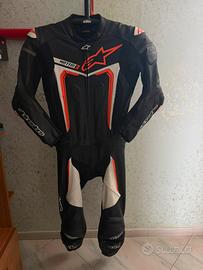 Tuta Alpinestars Motegi 3 divisibile