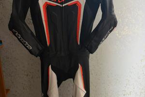 Tuta Alpinestars Motegi 3 divisibile