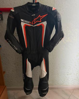 Tuta Alpinestars Motegi 3 divisibile