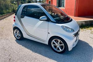 Smart fortwo mhd