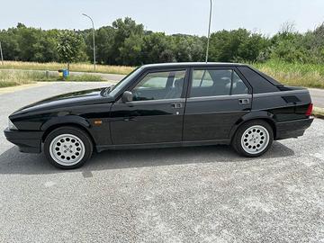 ALFA ROMEO 75 Twin Cam 1.8 IE Indy 1991 ASI