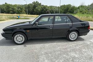 ALFA ROMEO 75 Twin Cam 1.8 IE Indy 1991 ASI