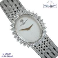 VACHERON CONSTANTIN Ladies Cocktail diamonds