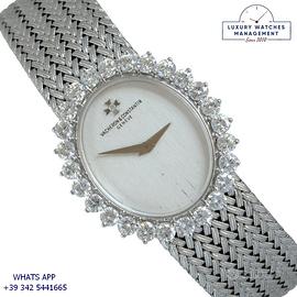VACHERON CONSTANTIN Ladies Cocktail diamonds