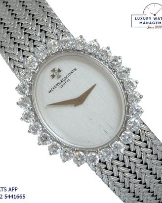 VACHERON CONSTANTIN Ladies Cocktail diamonds