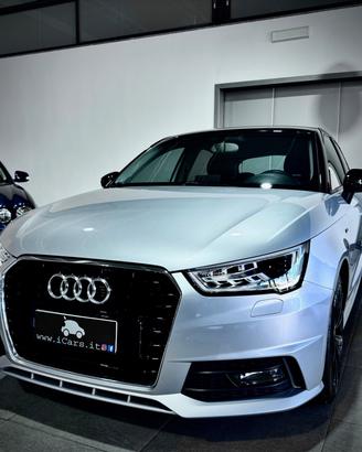 Audi A1 1.4 TDI 90CV S-Line