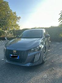 Peugeut 208 pari al nuovo