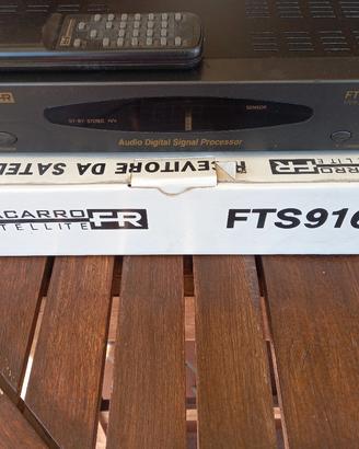 RICEVITORE SATELLITARE FRACARRO FTS916