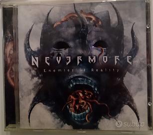 CD Nevermore 