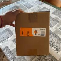 presa d'aria della cabina nuovo