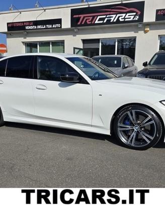 BMW 320 d Msport AUTOMATICA PERMUTE