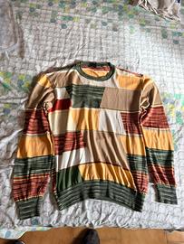 Maglione Missoni nuovo originale senza cartellino
