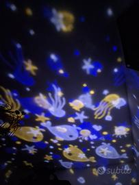 Lampada brandani bambini luci notturne