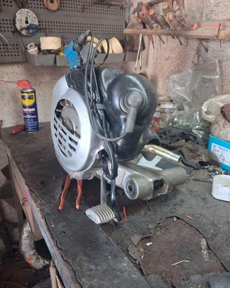 Motore vespa pk ( v n hp xl s rusch)