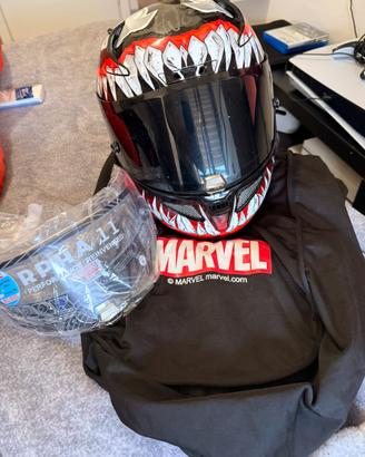 Casco hjc venom