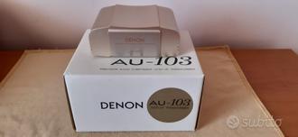 Used Denon AU-103 MC head amplifiers for Sale | HifiShark.com