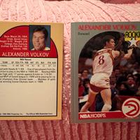 NBA official cards 1990 di seconda mano
