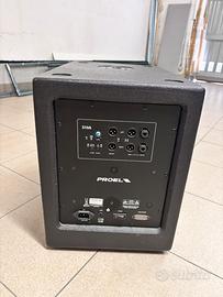 Subwoofer PROEL