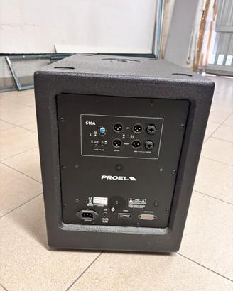 Subwoofer PROEL