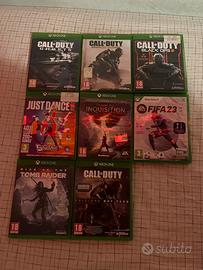 Giochi xbox one
