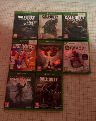 Giochi xbox one