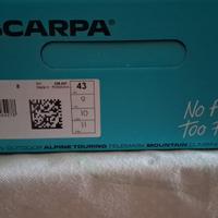 Scarpa Gove GTX GoreTex